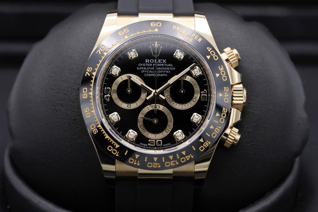 Rolex Daytona 116518