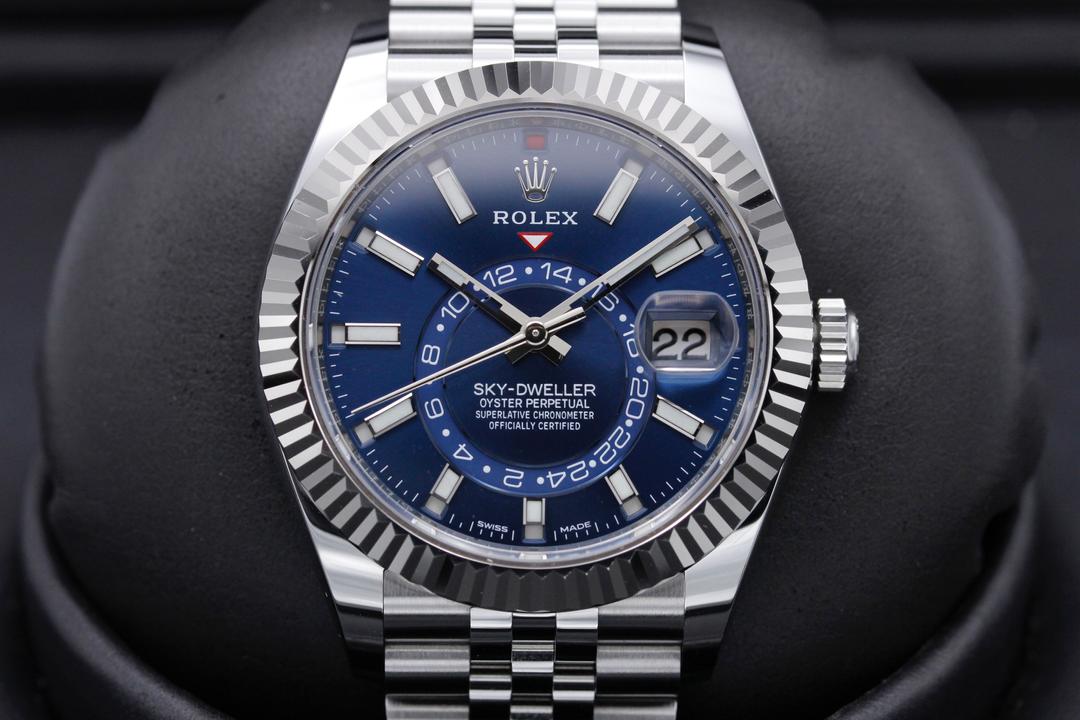 Rolex Sky Dweller 326934