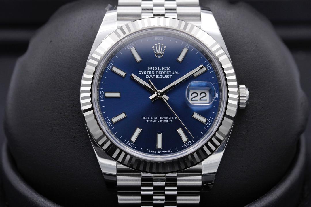 Rolex Datejust 41 126334