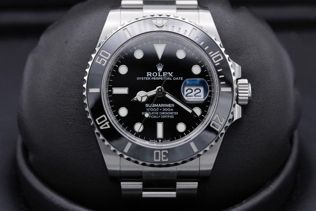 Rolex Submariner Date 41 126610LN