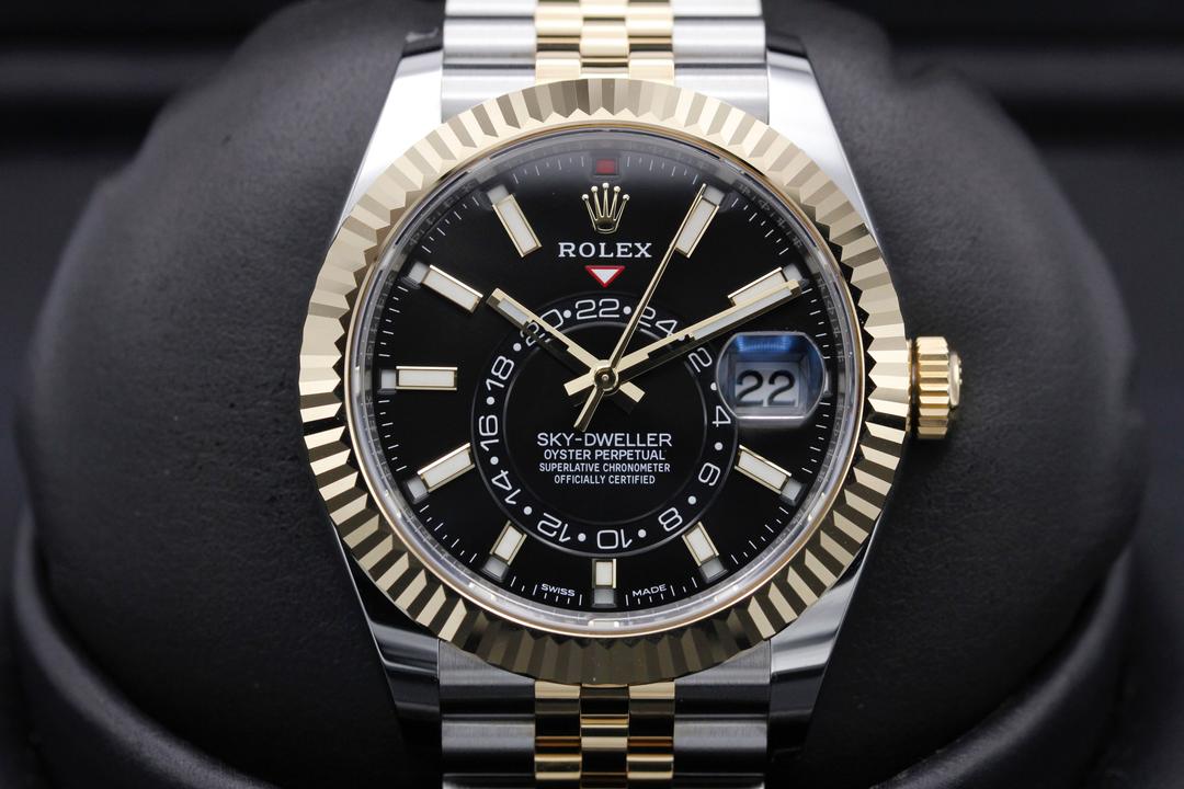Rolex Sky Dweller 326933