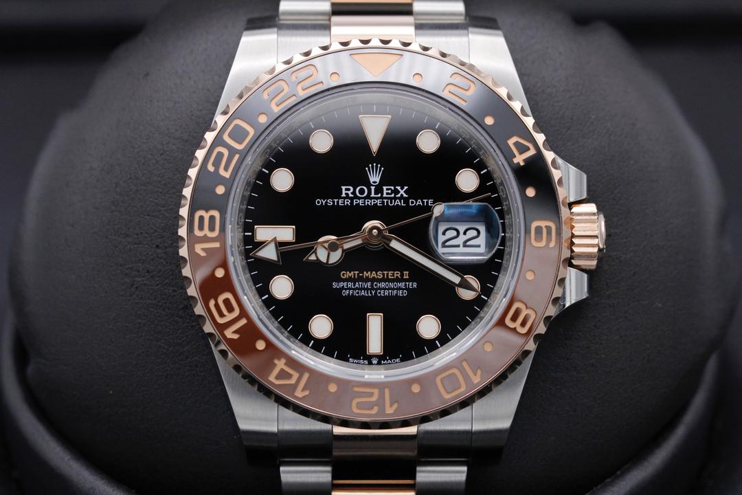 Rolex GMT Master II "Root Beer" 126711CHNR