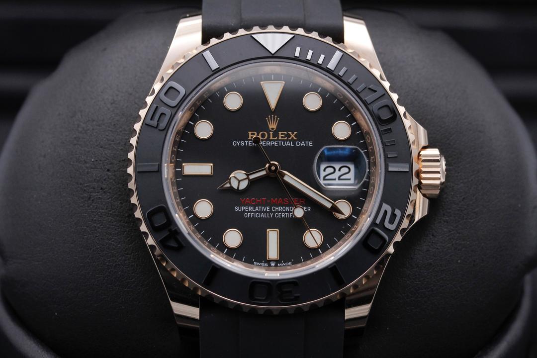Rolex Yacht Master 40 126655