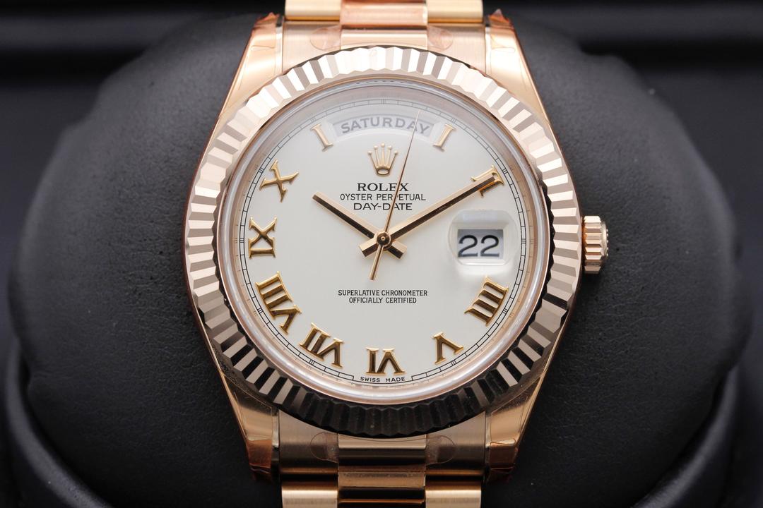Rolex Day Date II 218235