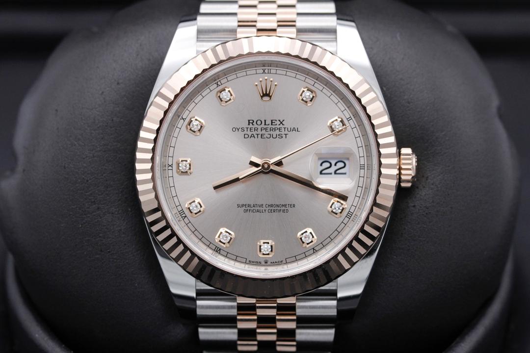 Rolex Datejust 41 126331