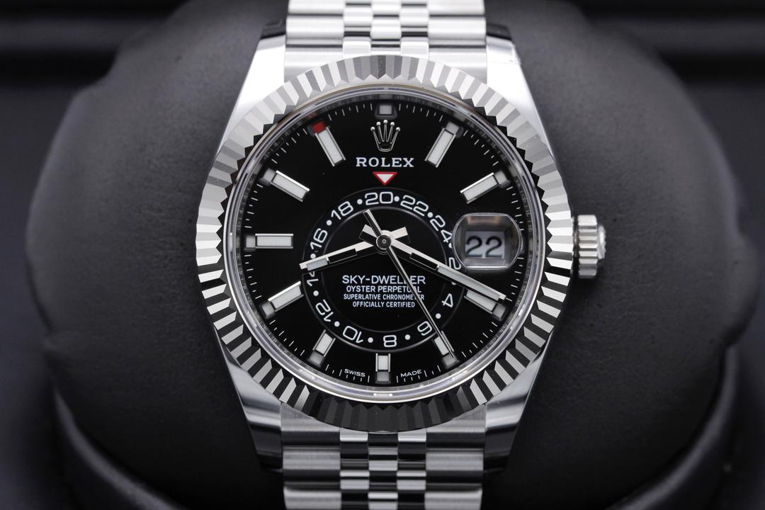 Rolex Sky Dweller 326934