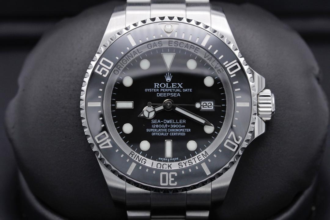 Rolex Deepsea Sea Dweller 116660