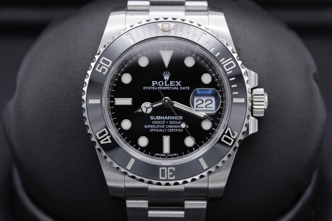 Rolex Submariner Date 116610
