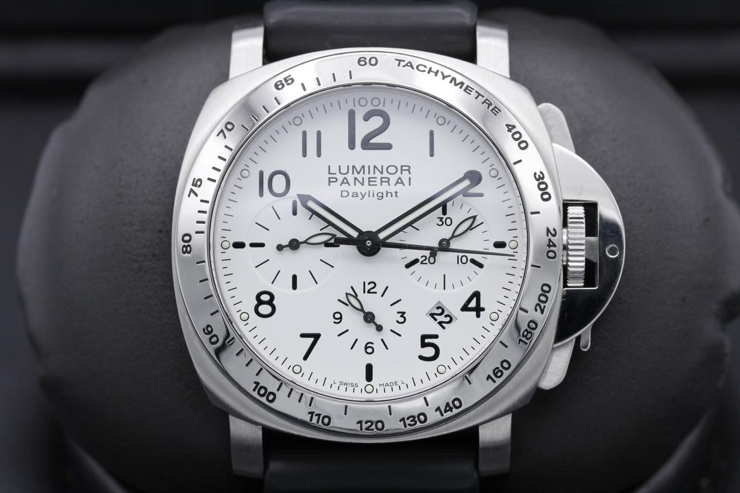 Panerai Daylight Chronograph Pam 188