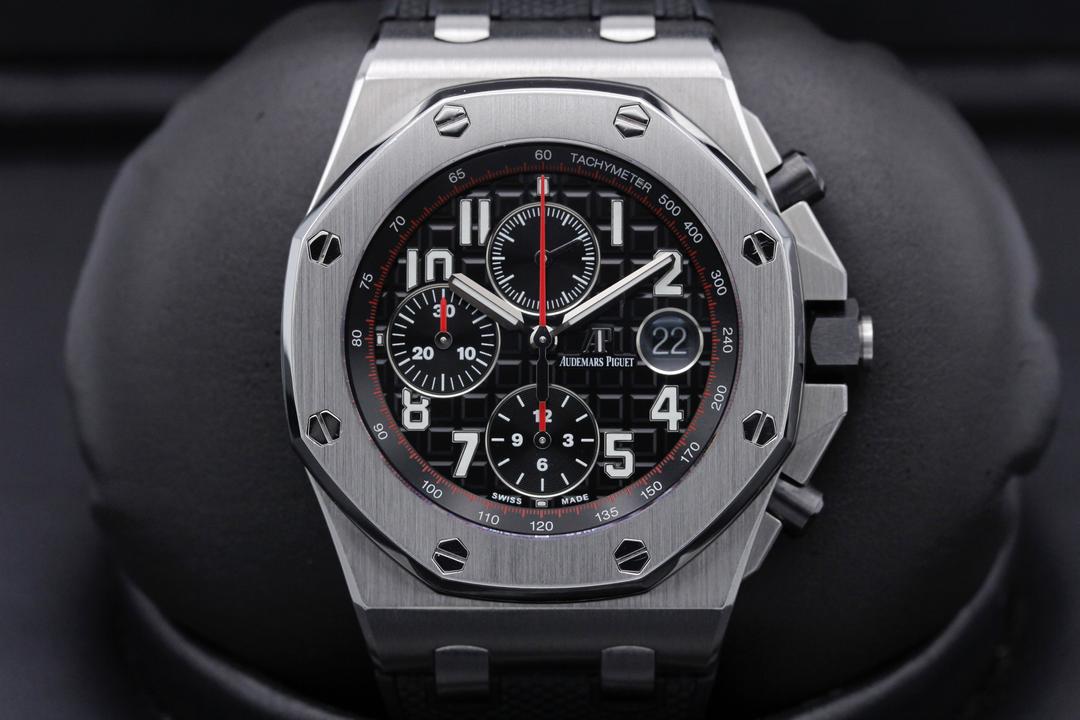 Audemars Piguet Royal Oak Offshore "Vampire" 26470ST.00.A101CR.01