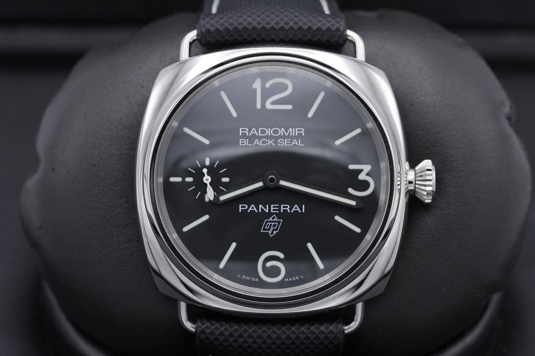 Panerai Radiomir Black Seal PAM 754
