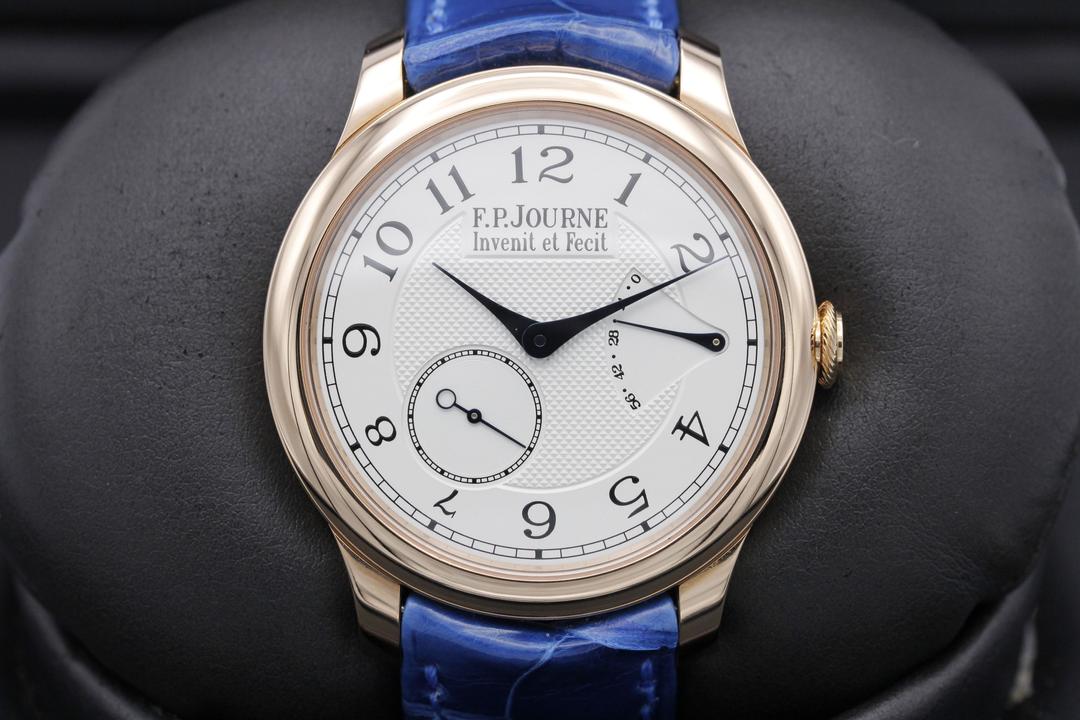 F.P. Journe Chronometre Souverain