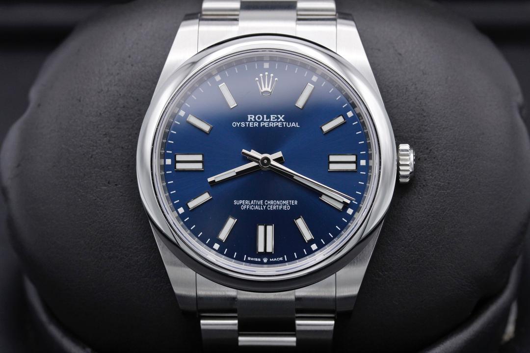 Rolex Oyster Perpetual 41 124300