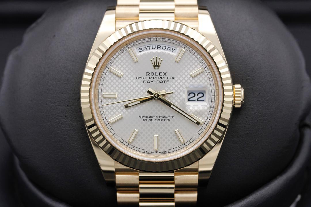 Rolex Day Date 40 228238