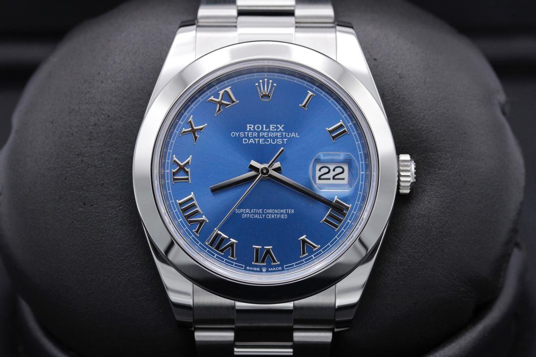 Rolex Datejust 41 126300