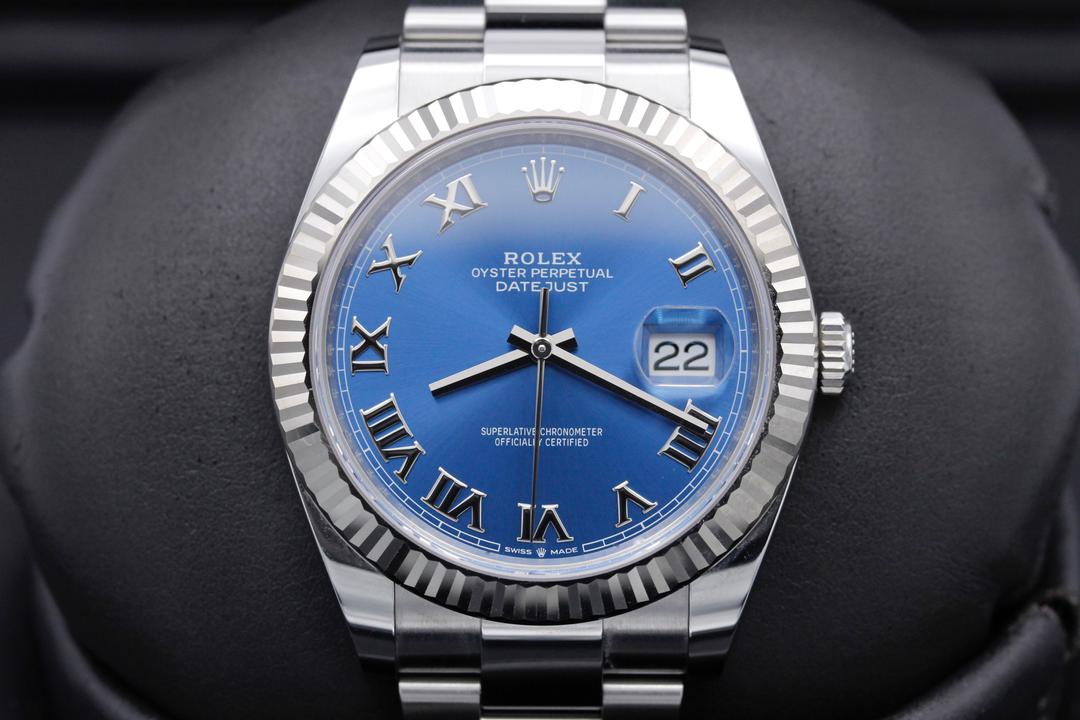 Rolex Datejust 41 126334