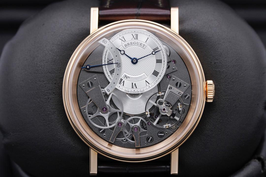 Breguet Tradition Retrograde Seconds 7097BR/G1/9WU