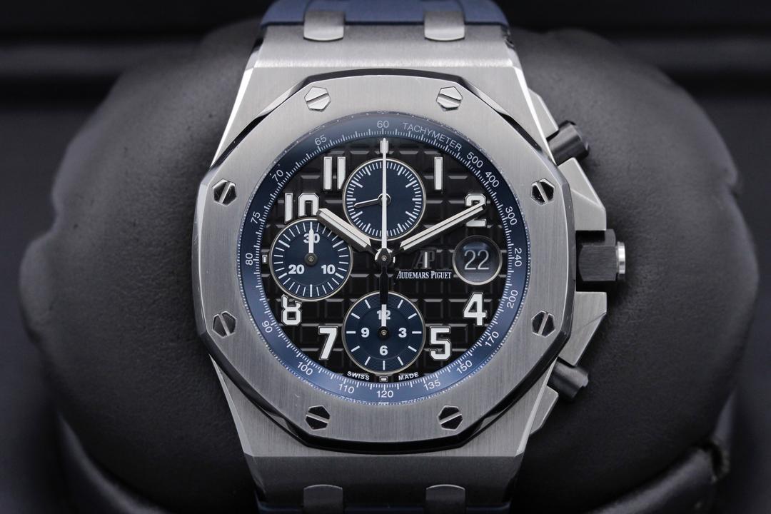 Audemars Piguet Royal Oak Offshore "Havana" 26470ST.OO.A099CR.01