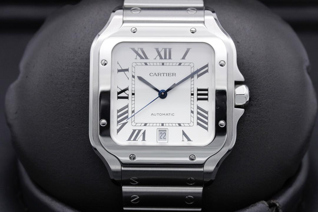 Cartier Santos De Cartier WSSA0018