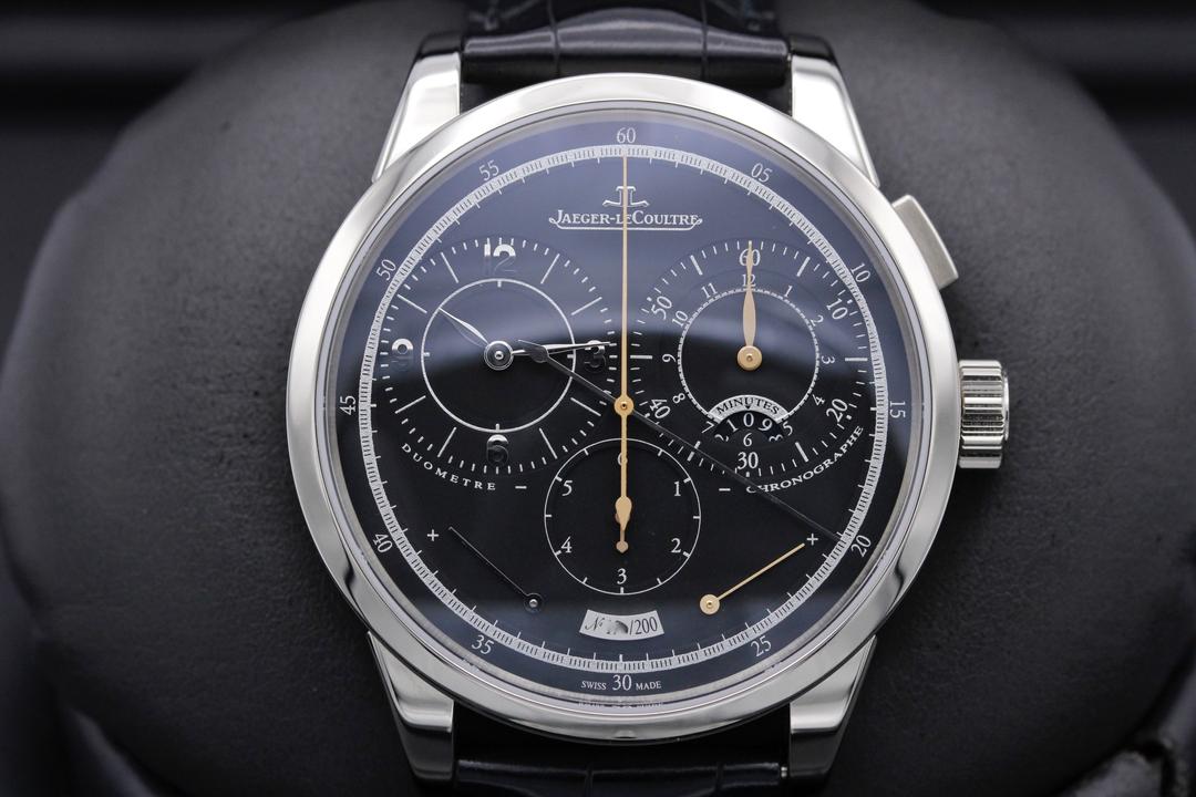 Jaeger LeCoultre Duometre Chronograph Q6013470