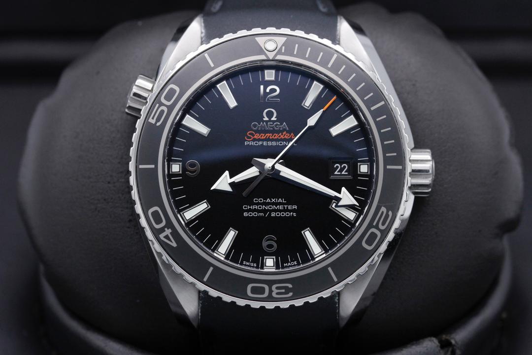 Omega Seamaster Planet Ocean 600m 232.32.46.21.01.003