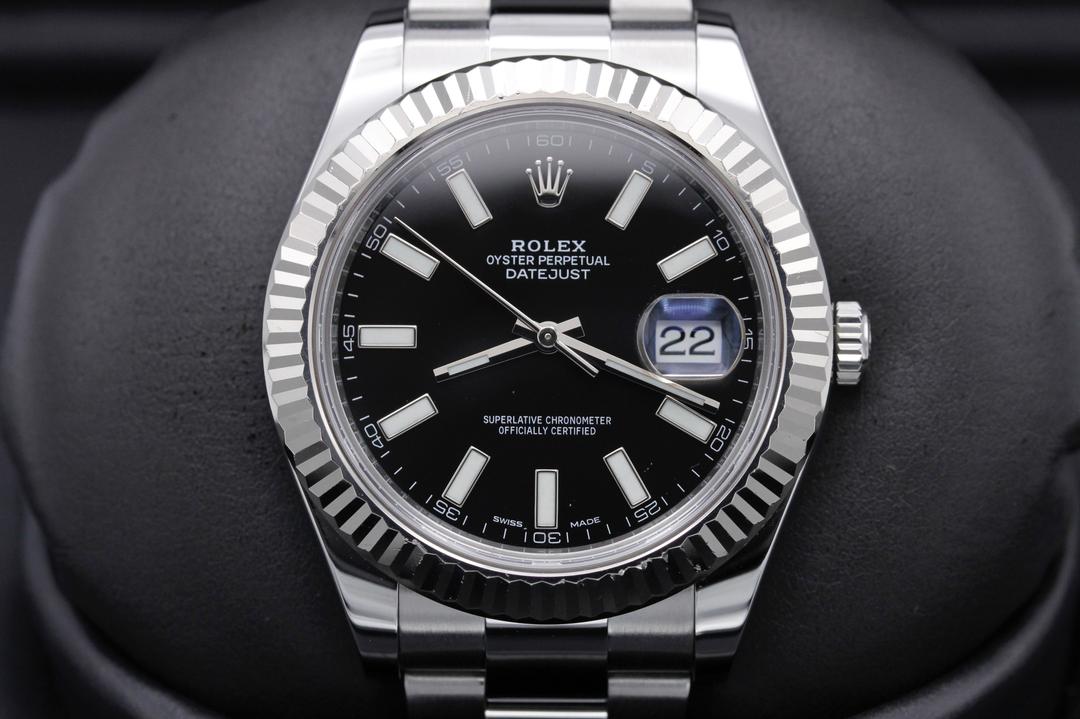 Rolex Datejust II 116334