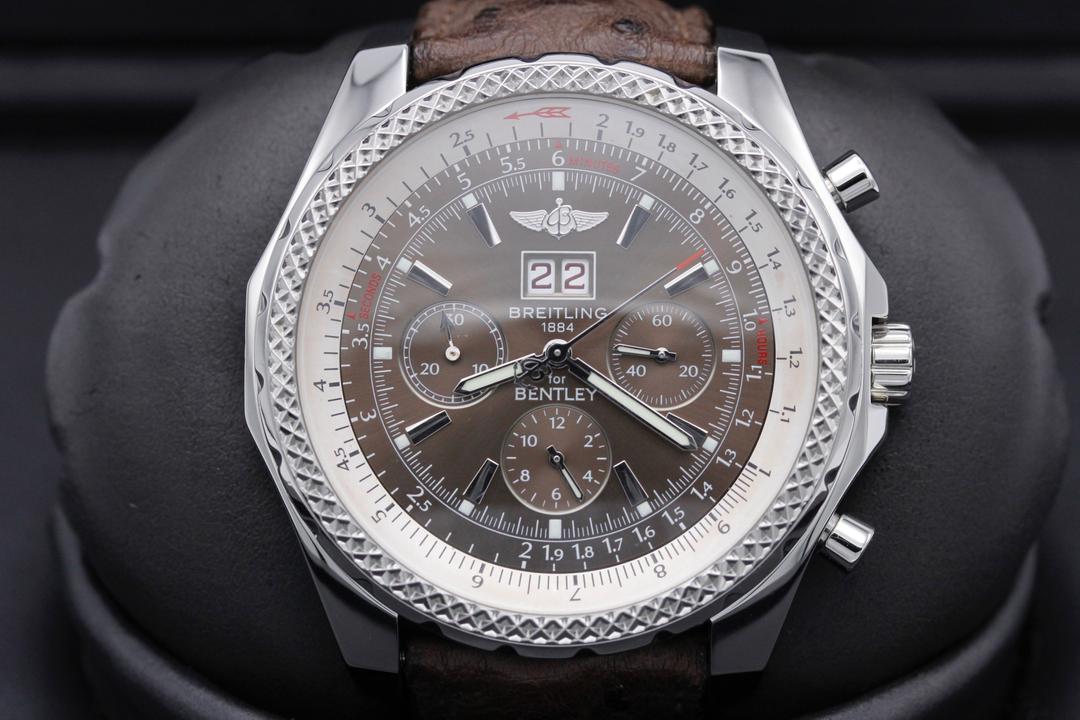 Breitling Bentley 6.75 Speed "Chronograph" A44364