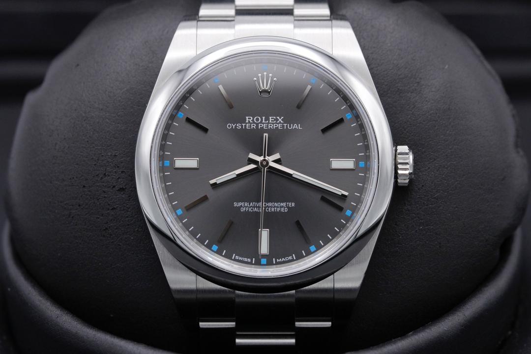 Rolex Oyster Perpetual 114300