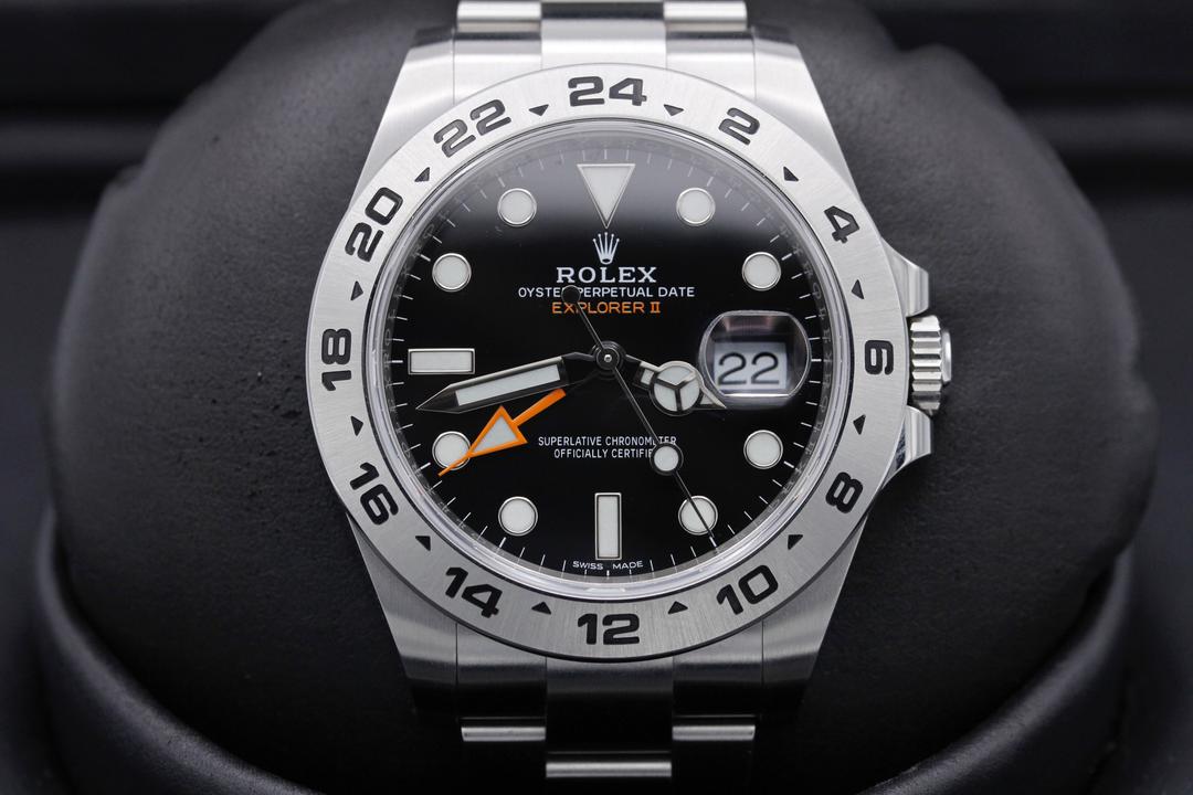 Rolex Explorer II 216570