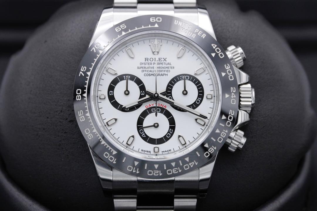 Rolex Daytona "Panda" 116500
