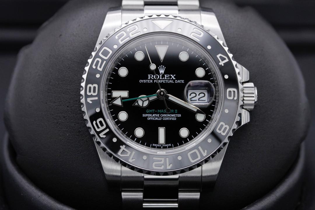 Rolex GMT Master II 116710