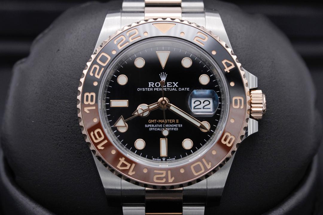 Rolex GMT Master II "Root Beer" 126711CHNR