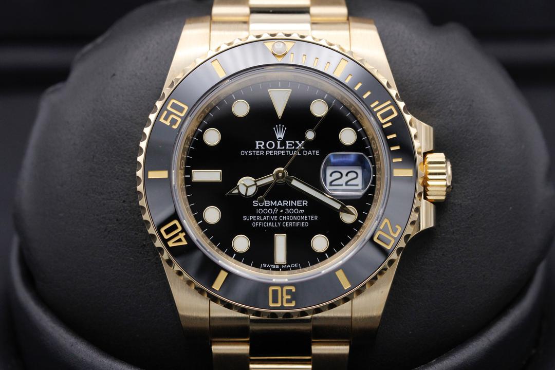 Rolex Submariner 116618
