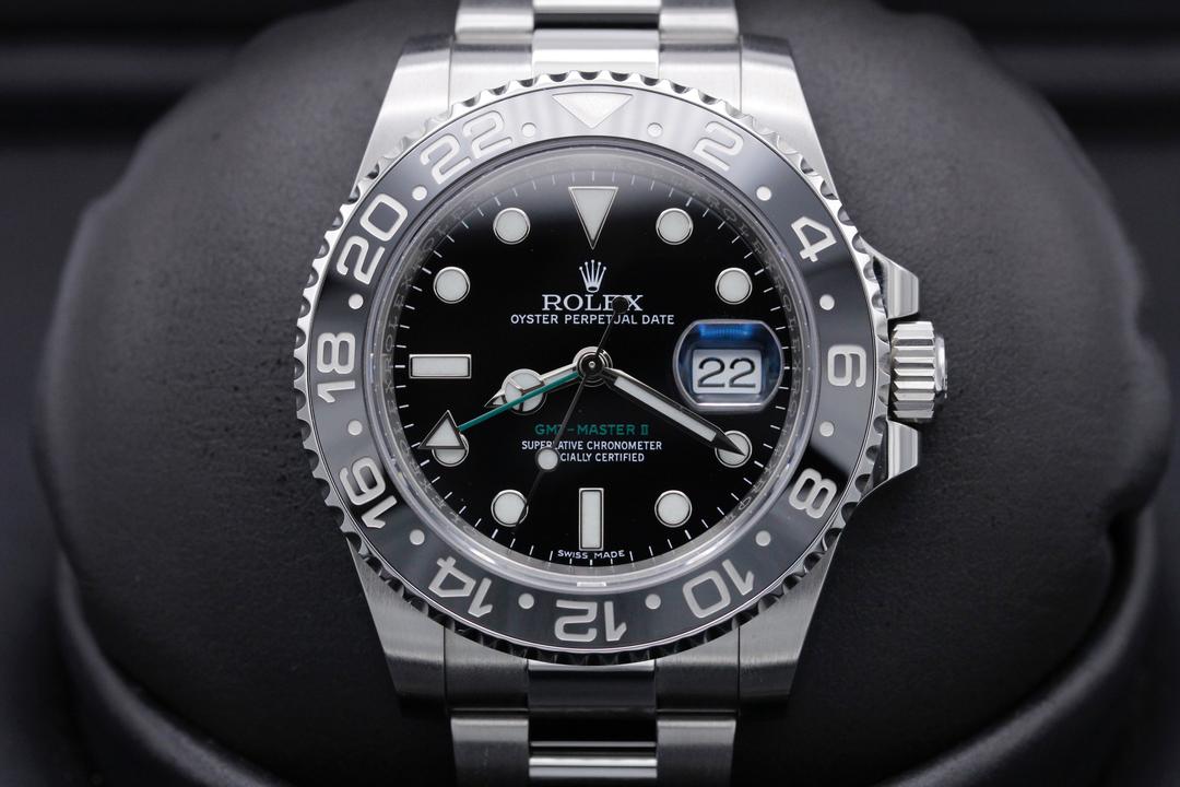 Rolex GMT Master II 116710
