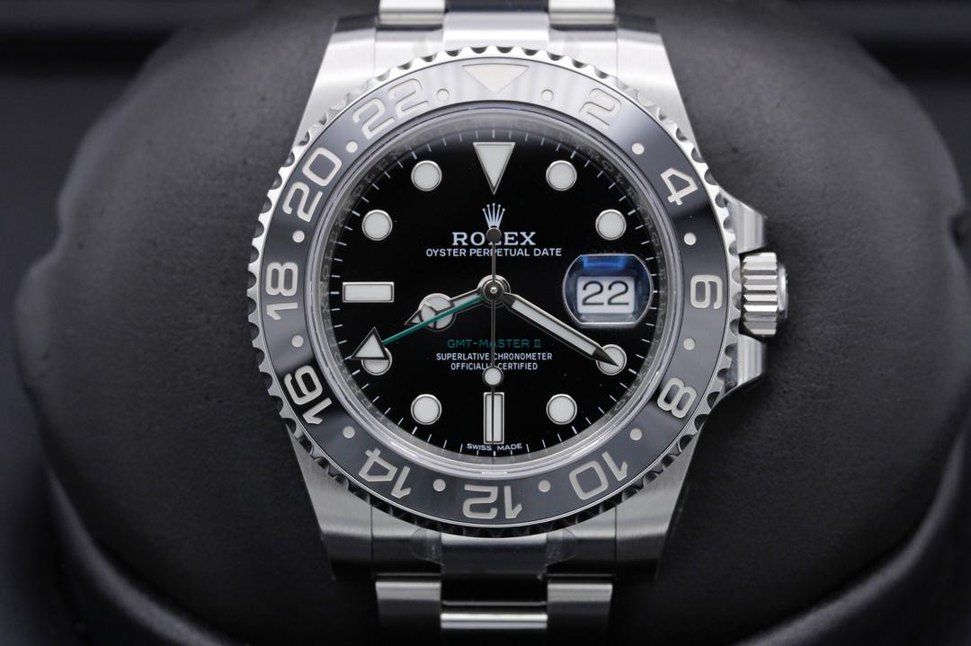 Rolex GMT Master II 116710