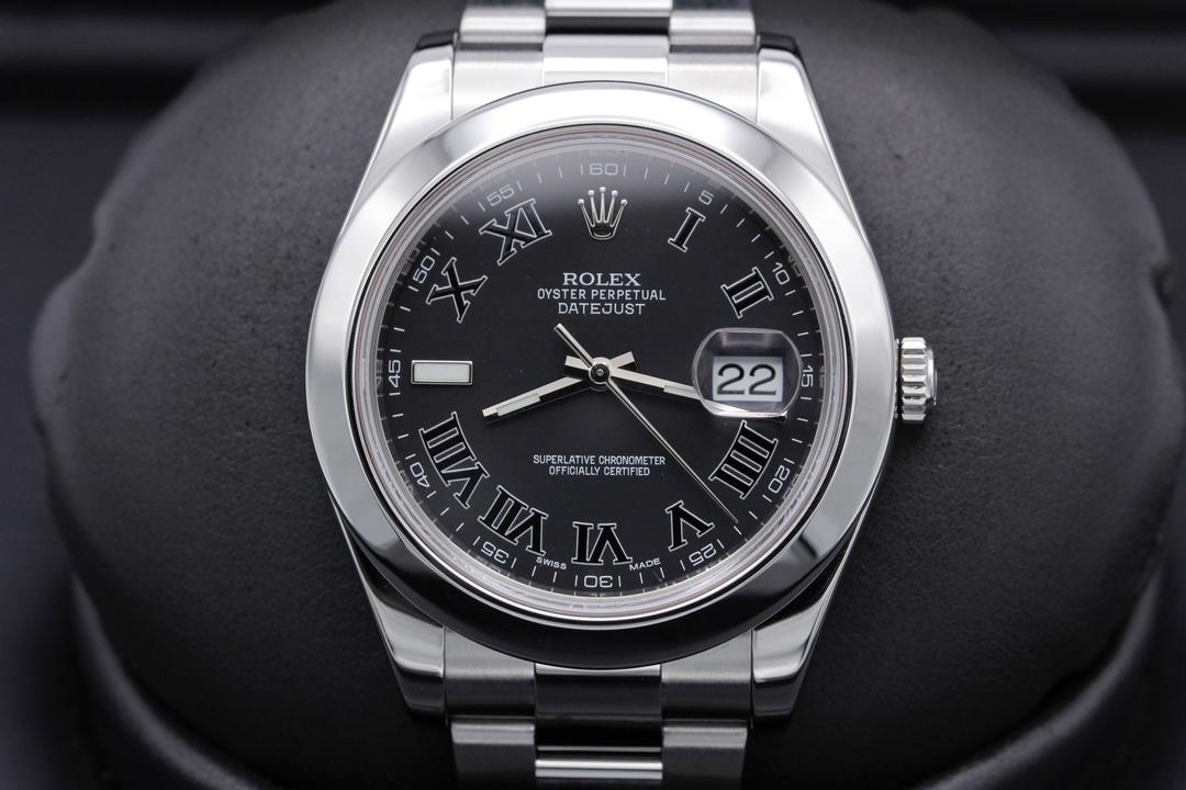Rolex Datejust II 116300