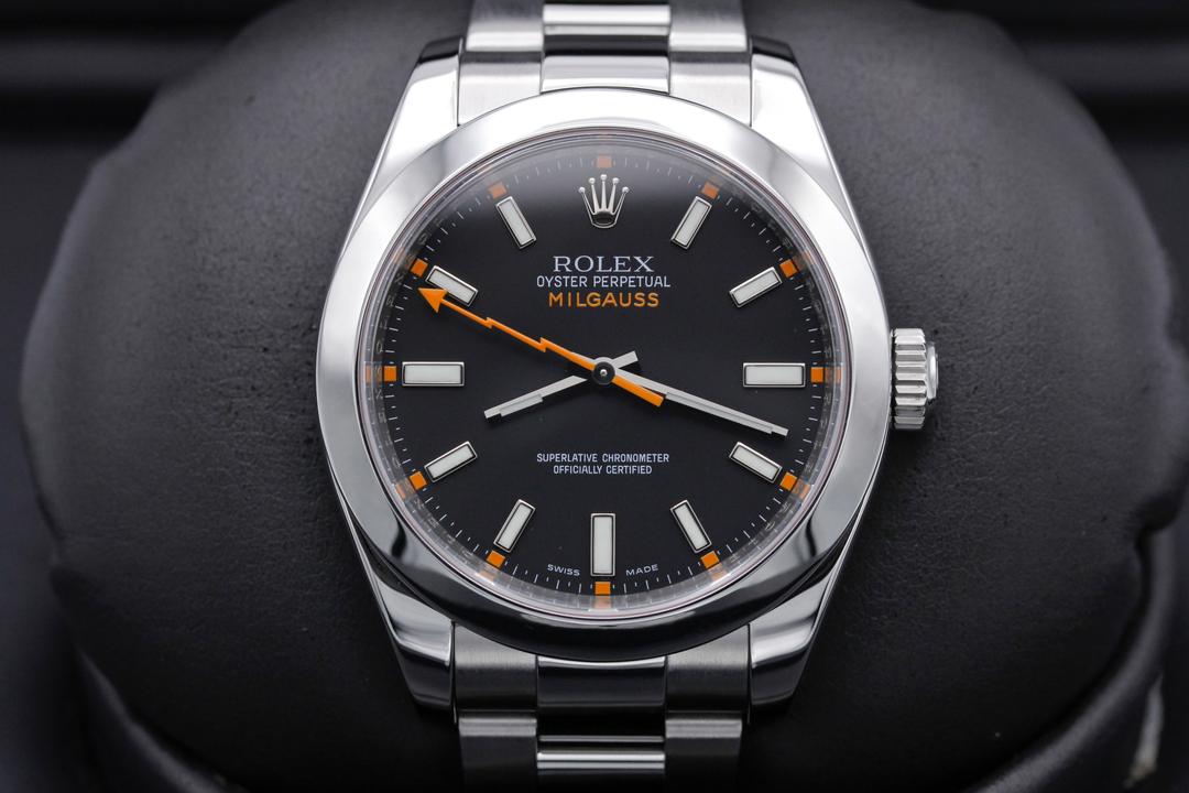 Rolex Milgauss 116400