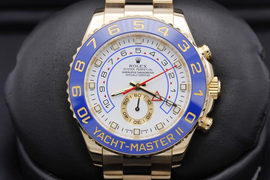Rolex Yacht Master II 116688