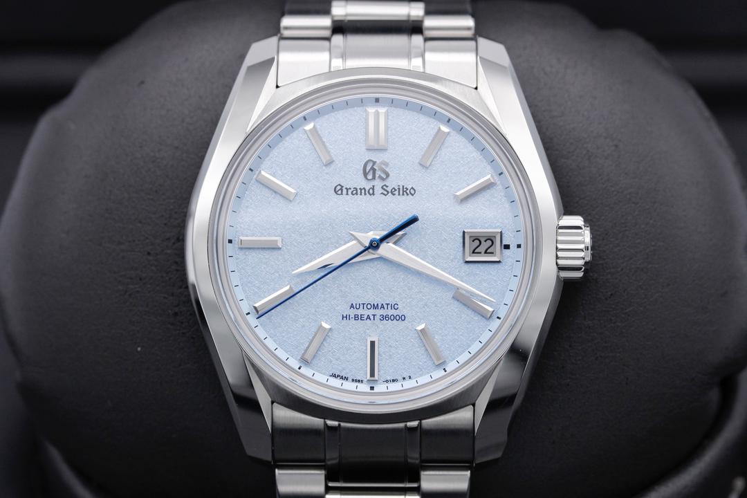 Grand Seiko Heritage Collection Soko Edition USA Exclusive SBGH295