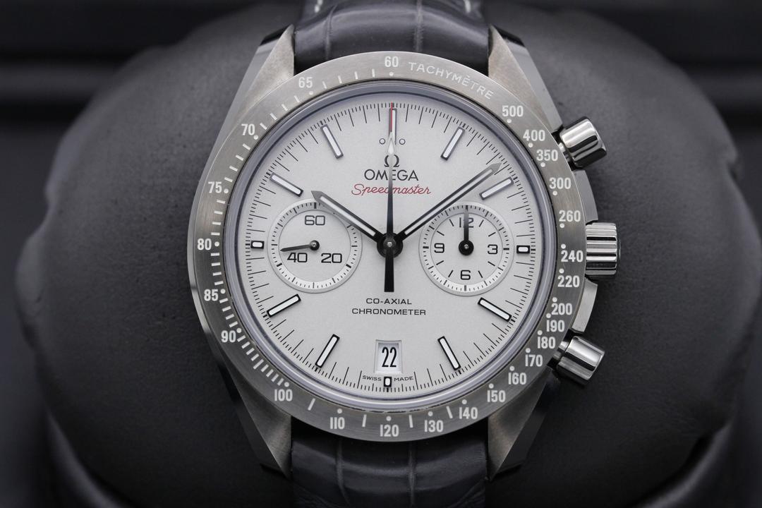 Omega Speedmaster Grey Side of the Moon 311.93.44.51.99.001