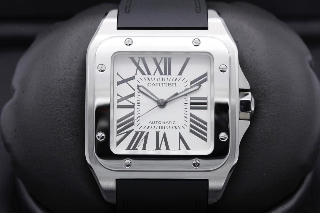 Cartier  Santos 100 XL 2656