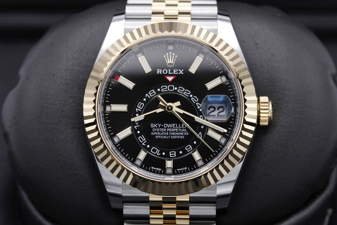 Rolex Sky Dweller 326933