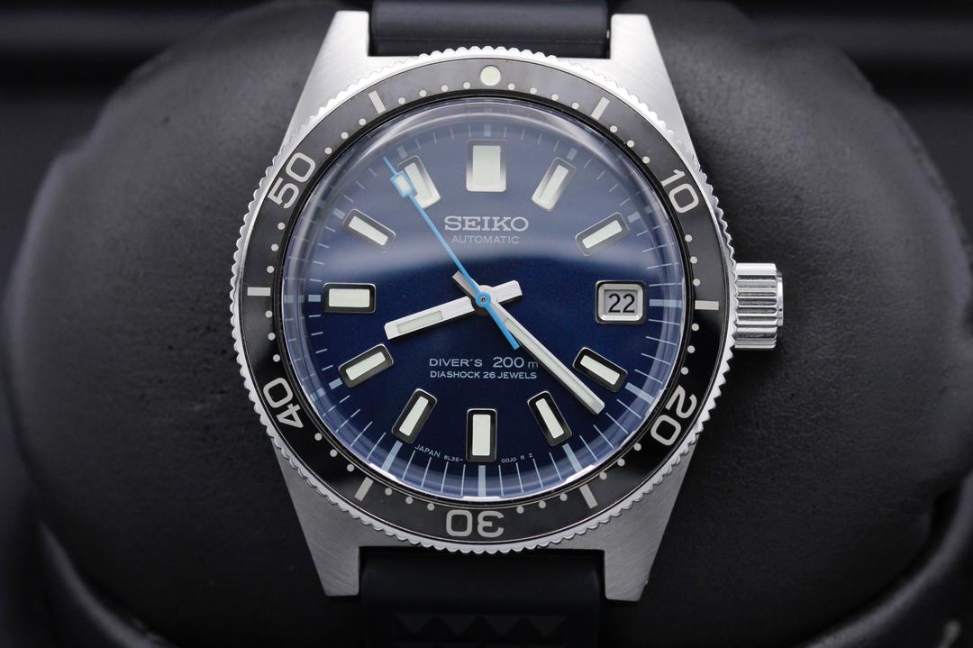 Seiko Seiko Prospex Diver 55th Anniversary 62MAS SLA043