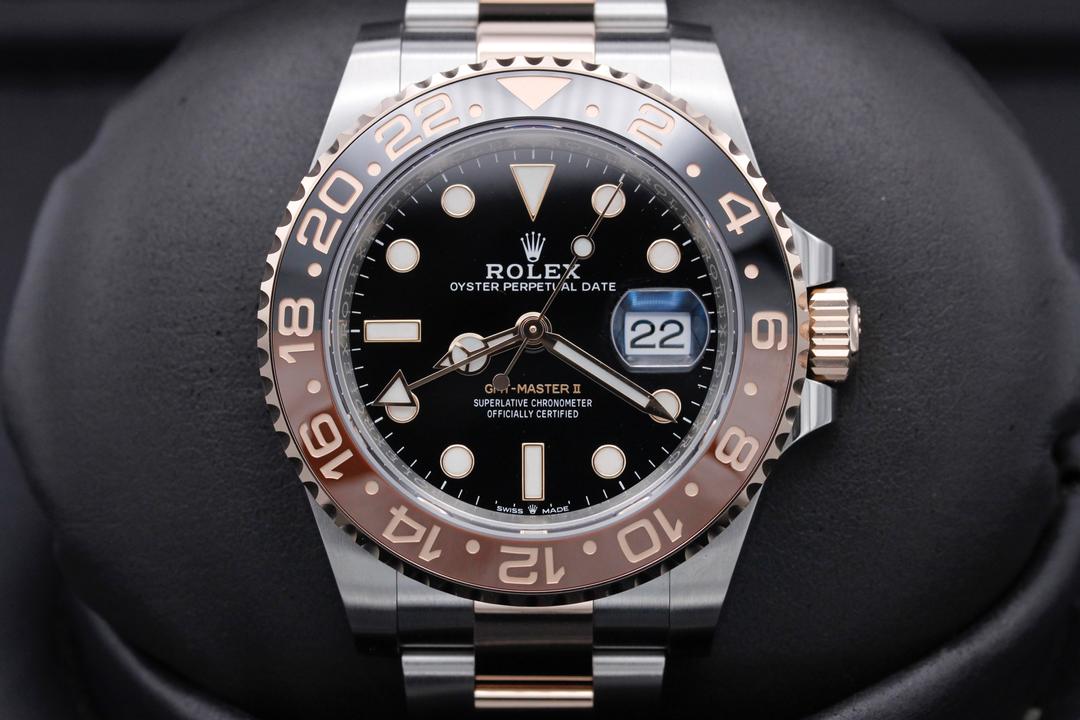 Rolex GMT Master II "Root Beer" 126711CHNR