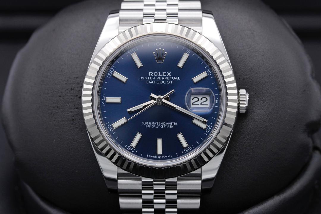 Rolex Datejust 41 126334
