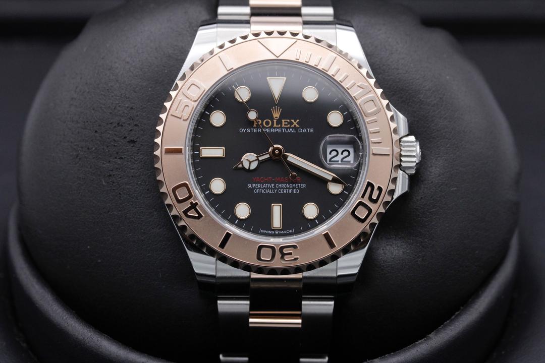 Rolex Yacht Master 37 268621