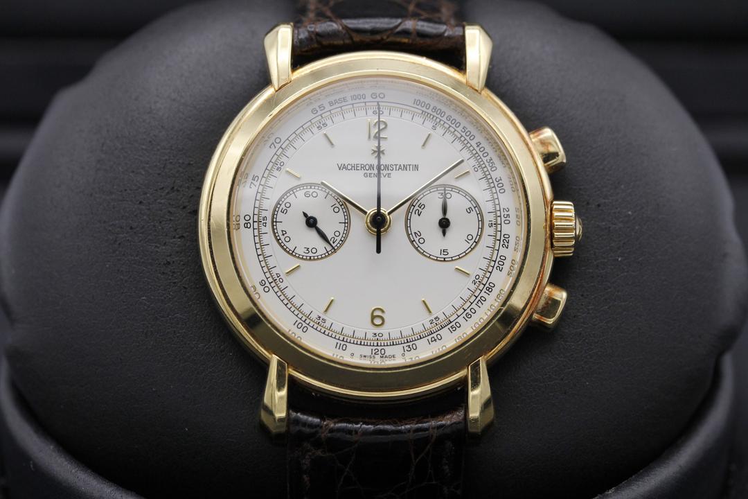 Vacheron Constantin Les Historiques Chronograph 47101/4