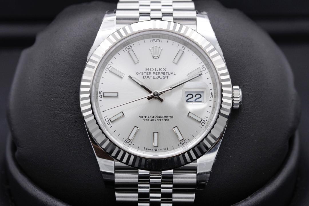 Rolex Datejust 41 126334