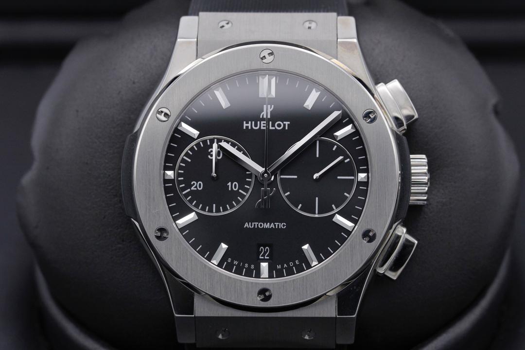 Hublot Classic Fusion Chronograph 521.NX.1171.RX
