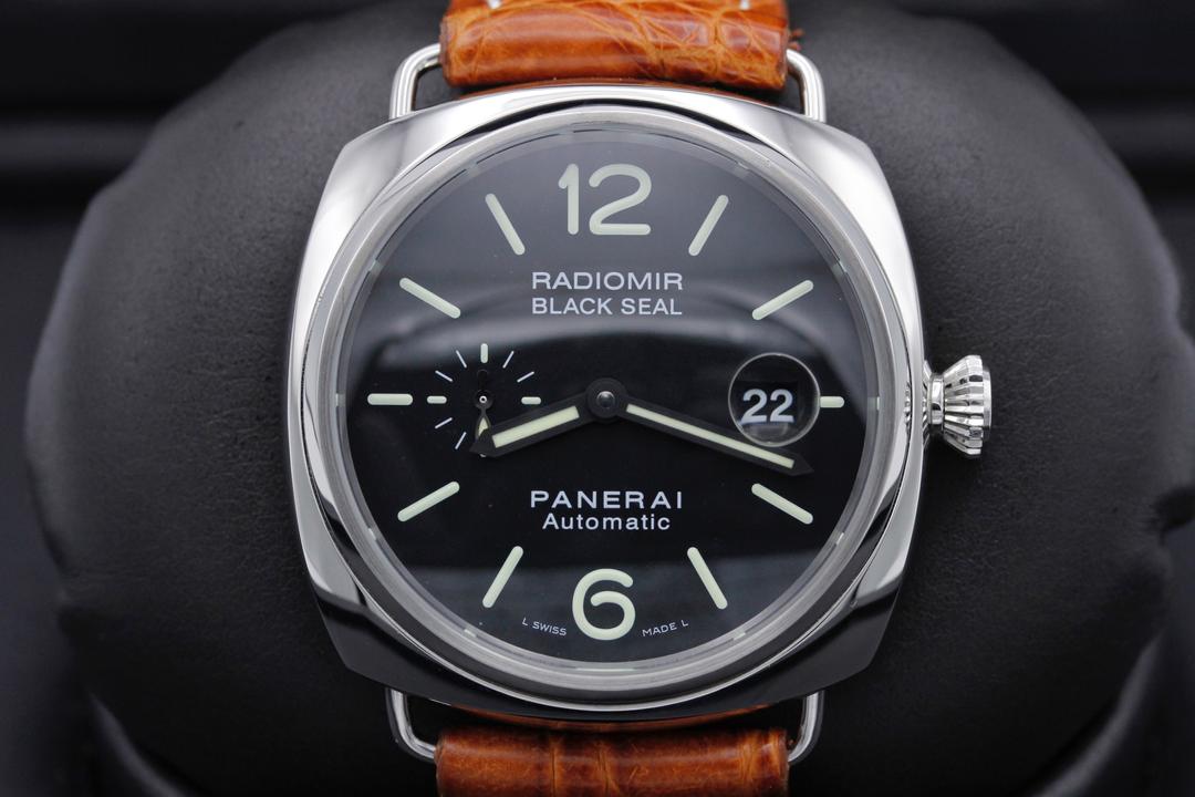Panerai Radiomir Black Seal PAM 287
